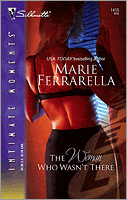 Cover image for The Woman Who Wasn't There